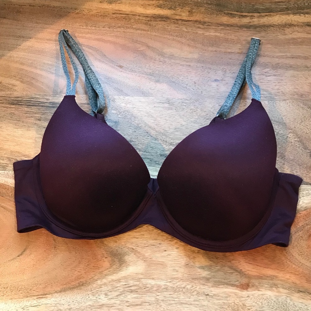 Aerie Sunnie Push Up Bra